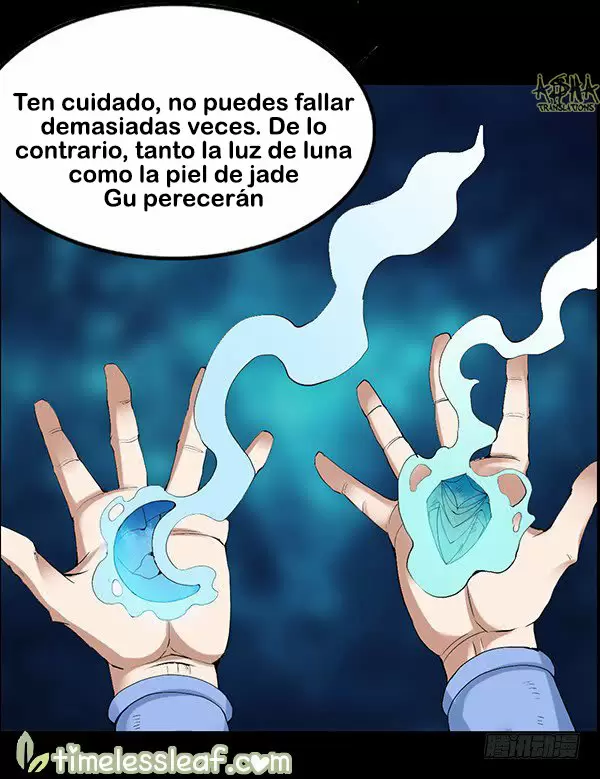 Maestro Taoísta Gu — Capítulo 81 — 19