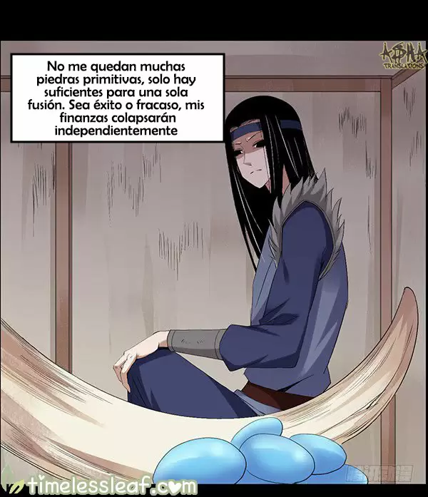Maestro Taoísta Gu — Capítulo 81 — 21