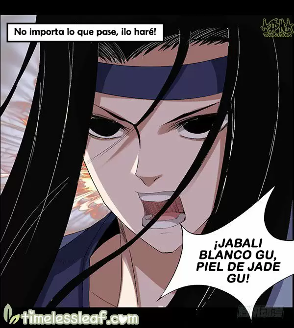 Maestro Taoísta Gu — Capítulo 81 — 23