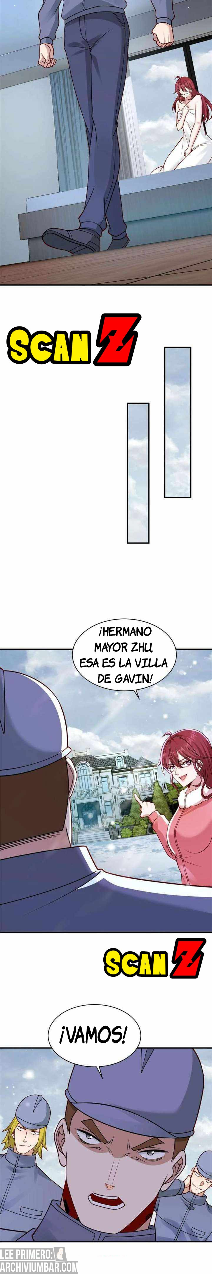 Apocalipsis Helado: Acumulé Suministros por 100 Mil Millones —  Capítulo 70 — 5