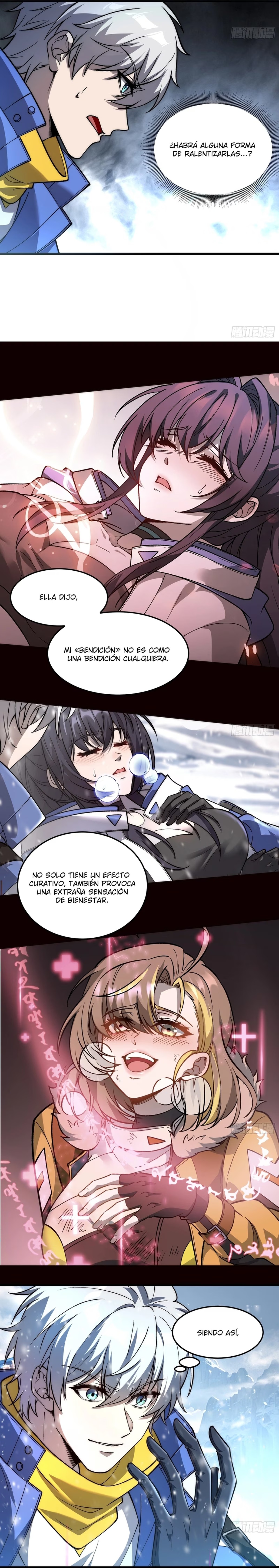 Estrella Ascendente (La Leche Venenosa de Nueve Estrellas) — Capítulo 10 — 4