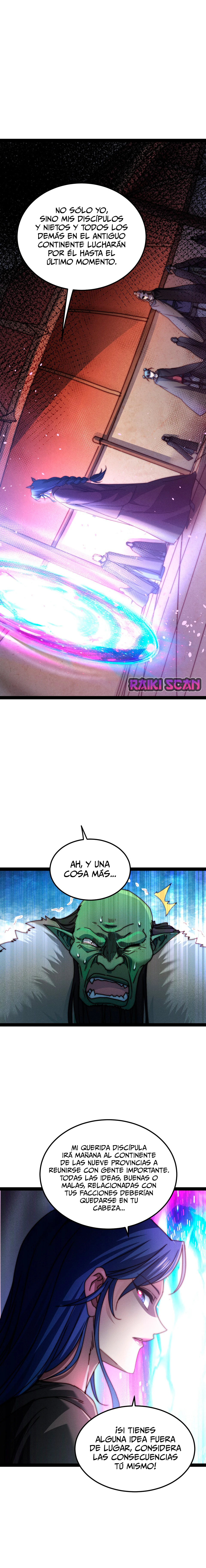 Invencible Desde El Principio — Capítulo 102 — 8