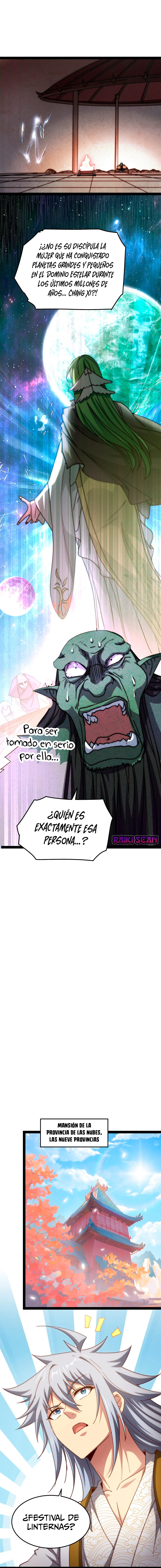 Invencible Desde El Principio — Capítulo 102 — 9