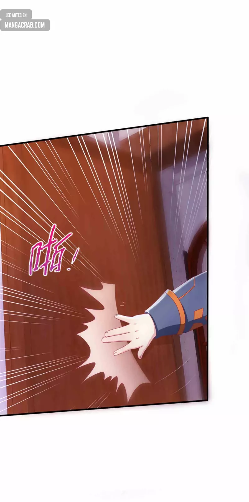 Mi Senpai Sabe Usar Magia — Capítulo 32 — 2