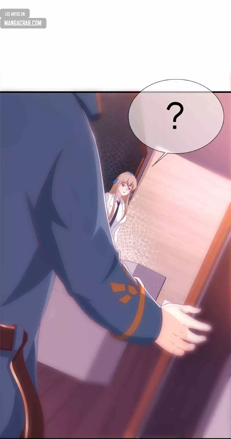 Mi Senpai Sabe Usar Magia — Capítulo 32 — 3