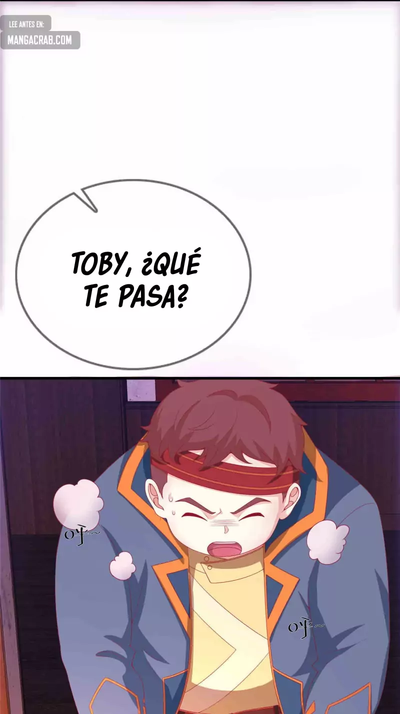 Mi Senpai Sabe Usar Magia — Capítulo 32 — 4