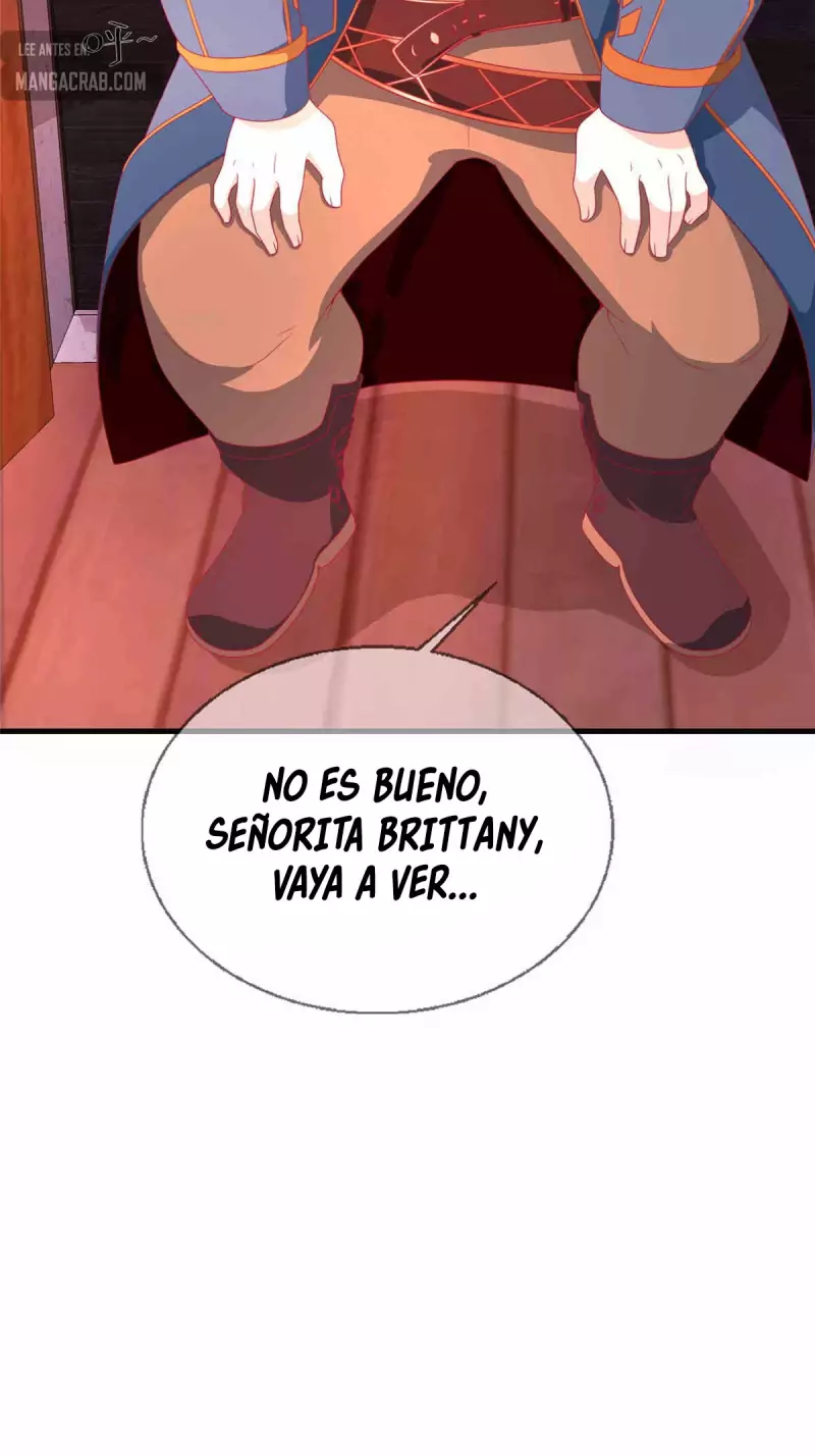 Mi Senpai Sabe Usar Magia — Capítulo 32 — 5