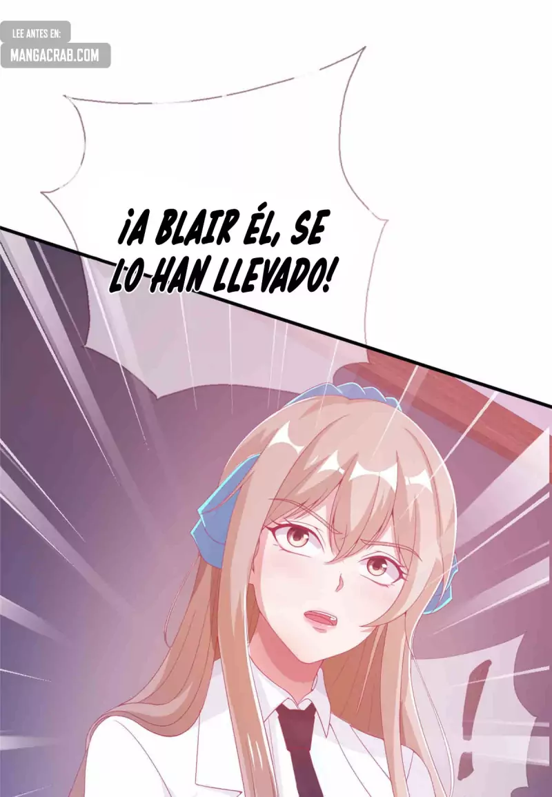 Mi Senpai Sabe Usar Magia — Capítulo 32 — 6