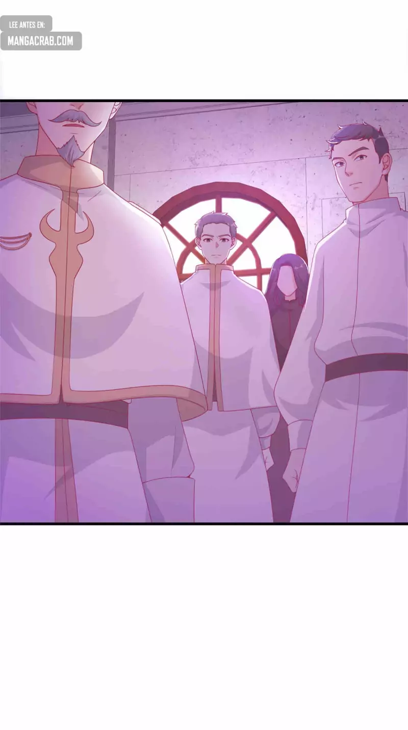 Mi Senpai Sabe Usar Magia — Capítulo 32 — 10