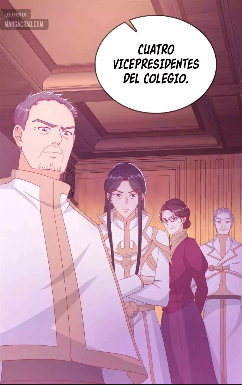 Mi Senpai Sabe Usar Magia — Capítulo 32 — 12