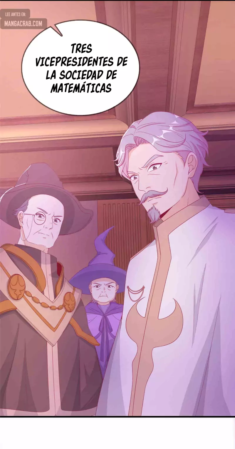 Mi Senpai Sabe Usar Magia — Capítulo 32 — 13