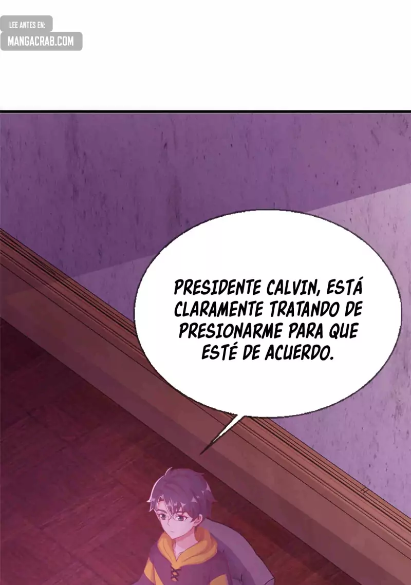 Mi Senpai Sabe Usar Magia — Capítulo 32 — 15