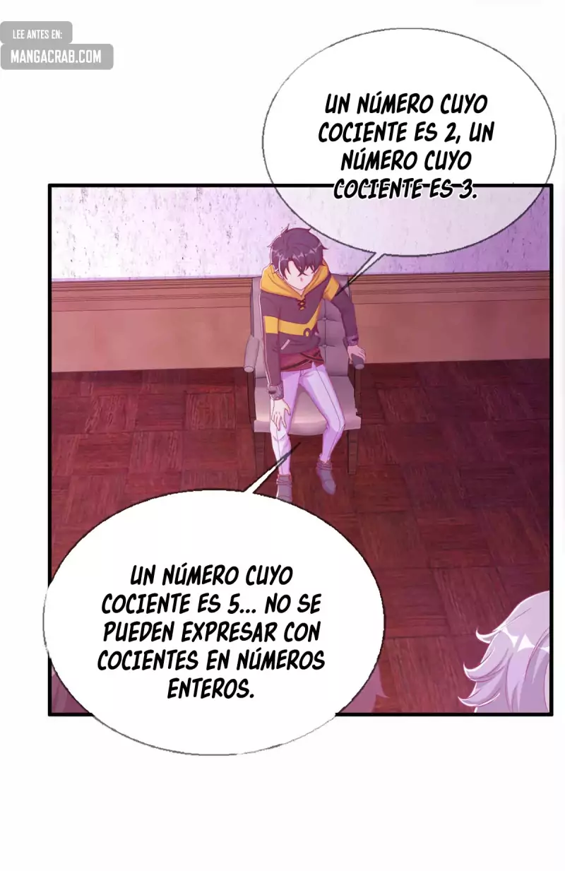 Mi Senpai Sabe Usar Magia — Capítulo 32 — 21