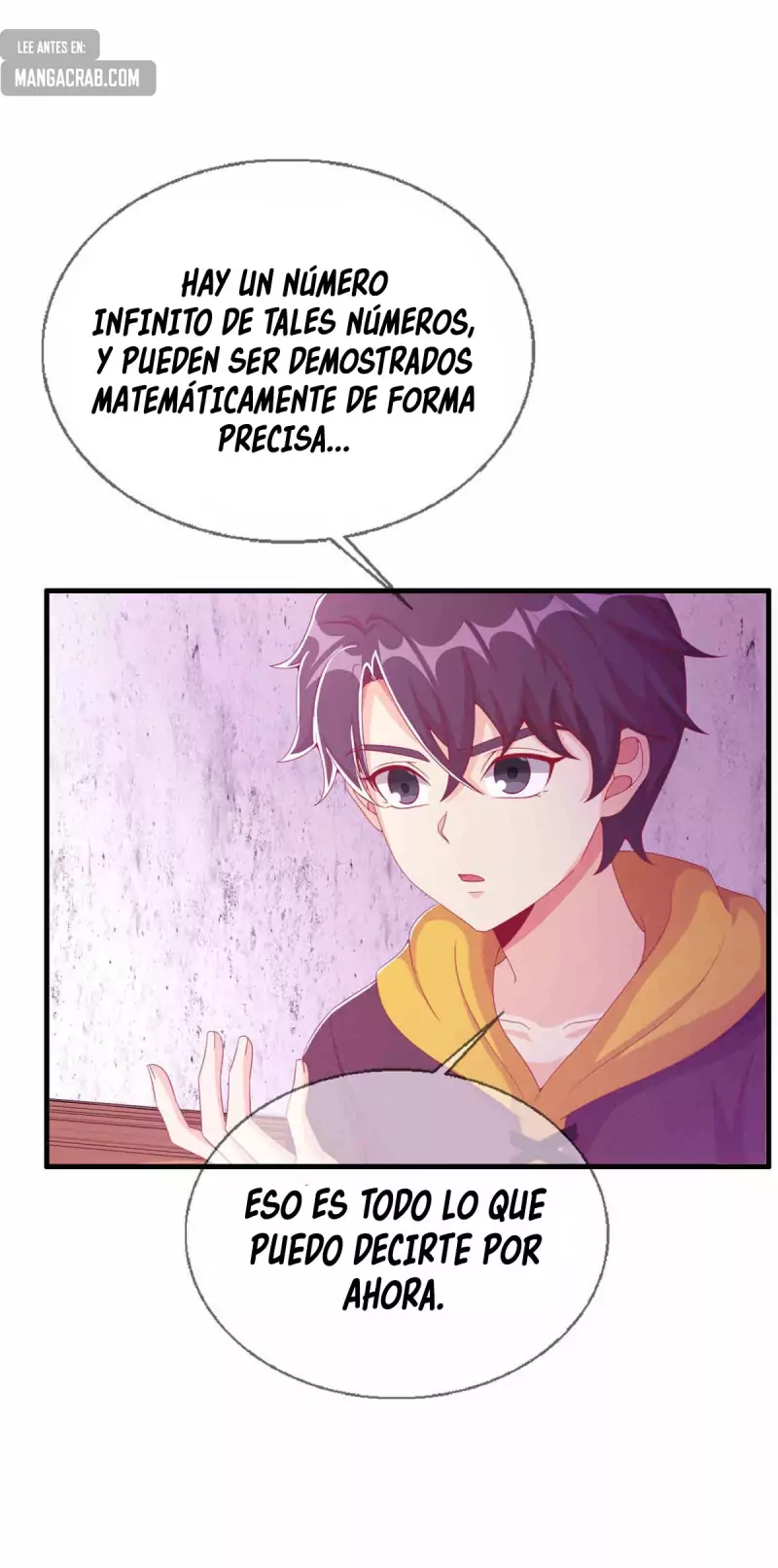 Mi Senpai Sabe Usar Magia — Capítulo 32 — 22
