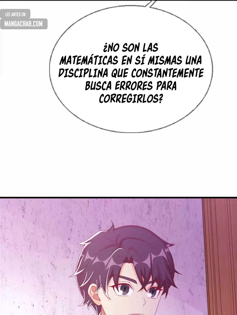 Mi Senpai Sabe Usar Magia — Capítulo 32 — 25