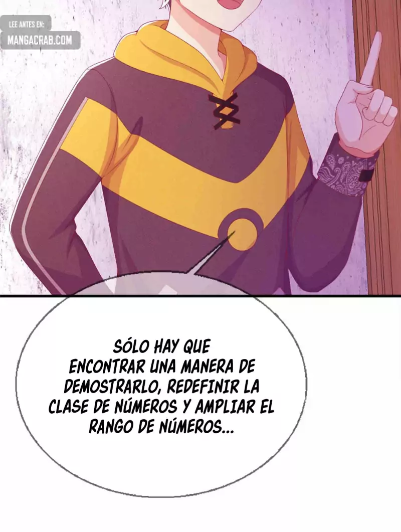 Mi Senpai Sabe Usar Magia — Capítulo 32 — 26