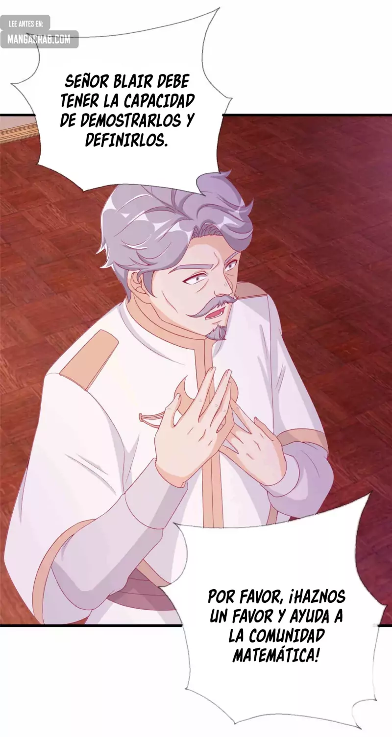 Mi Senpai Sabe Usar Magia — Capítulo 32 — 27