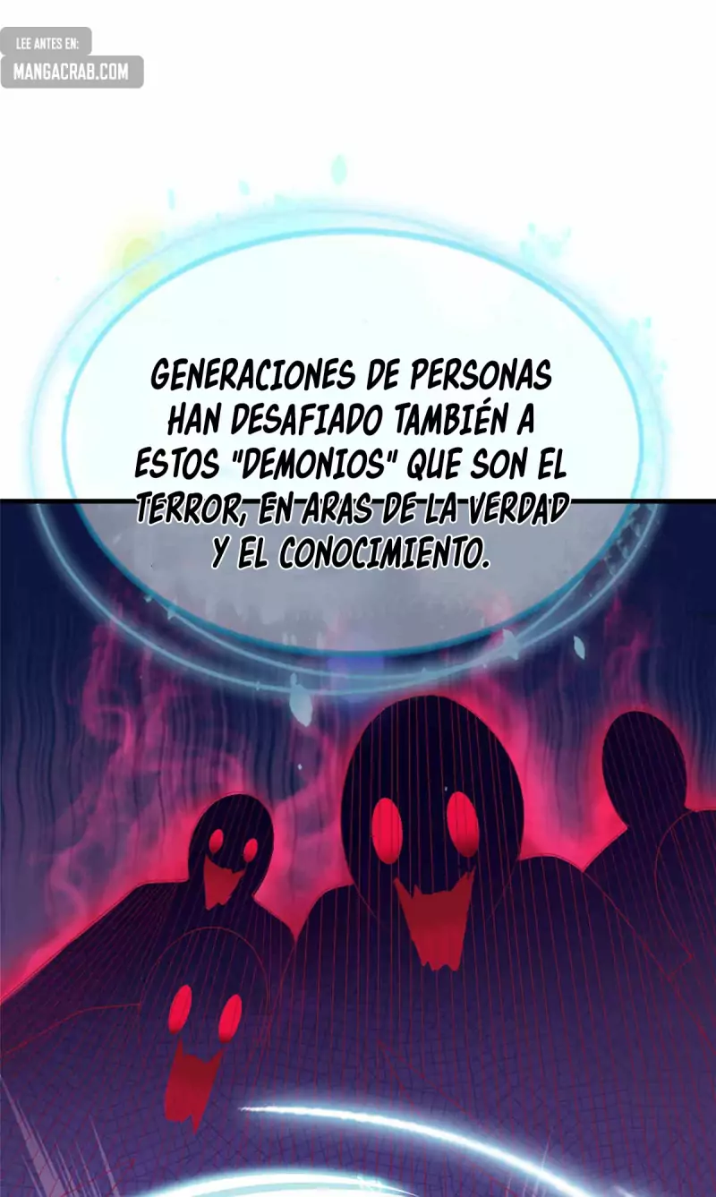 Mi Senpai Sabe Usar Magia — Capítulo 32 — 31