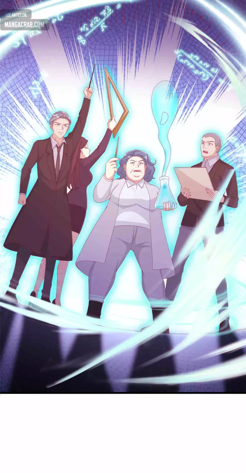 Mi Senpai Sabe Usar Magia — Capítulo 32 — 32