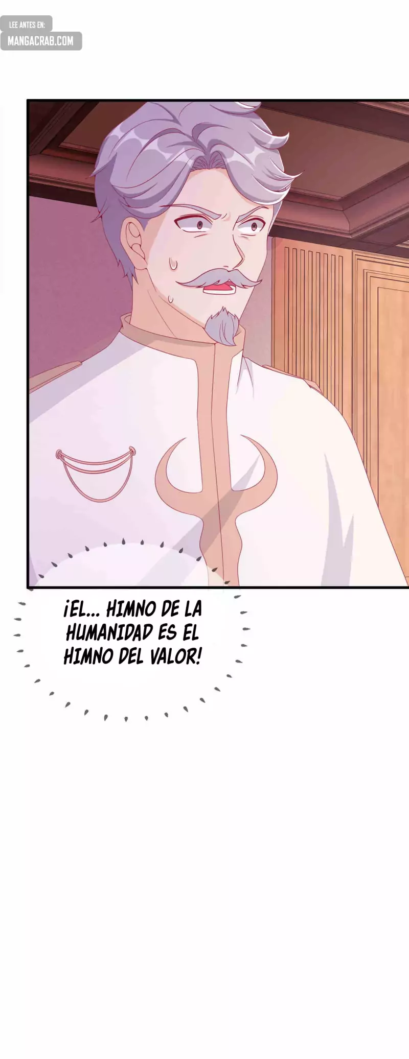 Mi Senpai Sabe Usar Magia — Capítulo 32 — 36