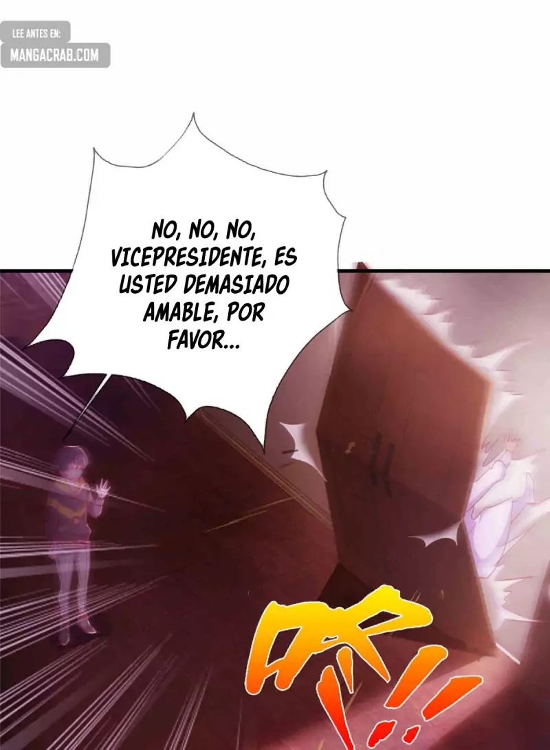 Mi Senpai Sabe Usar Magia — Capítulo 32 — 40