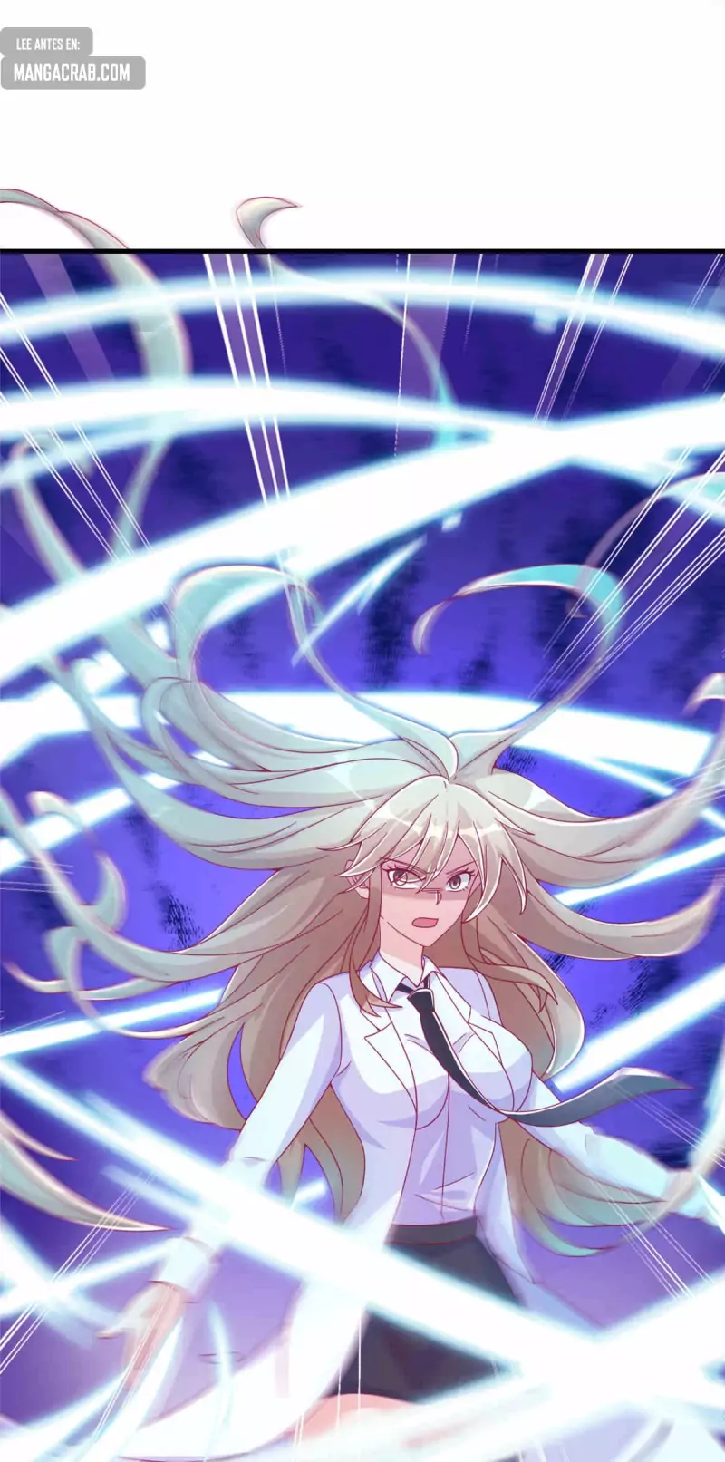 Mi Senpai Sabe Usar Magia — Capítulo 32 — 45