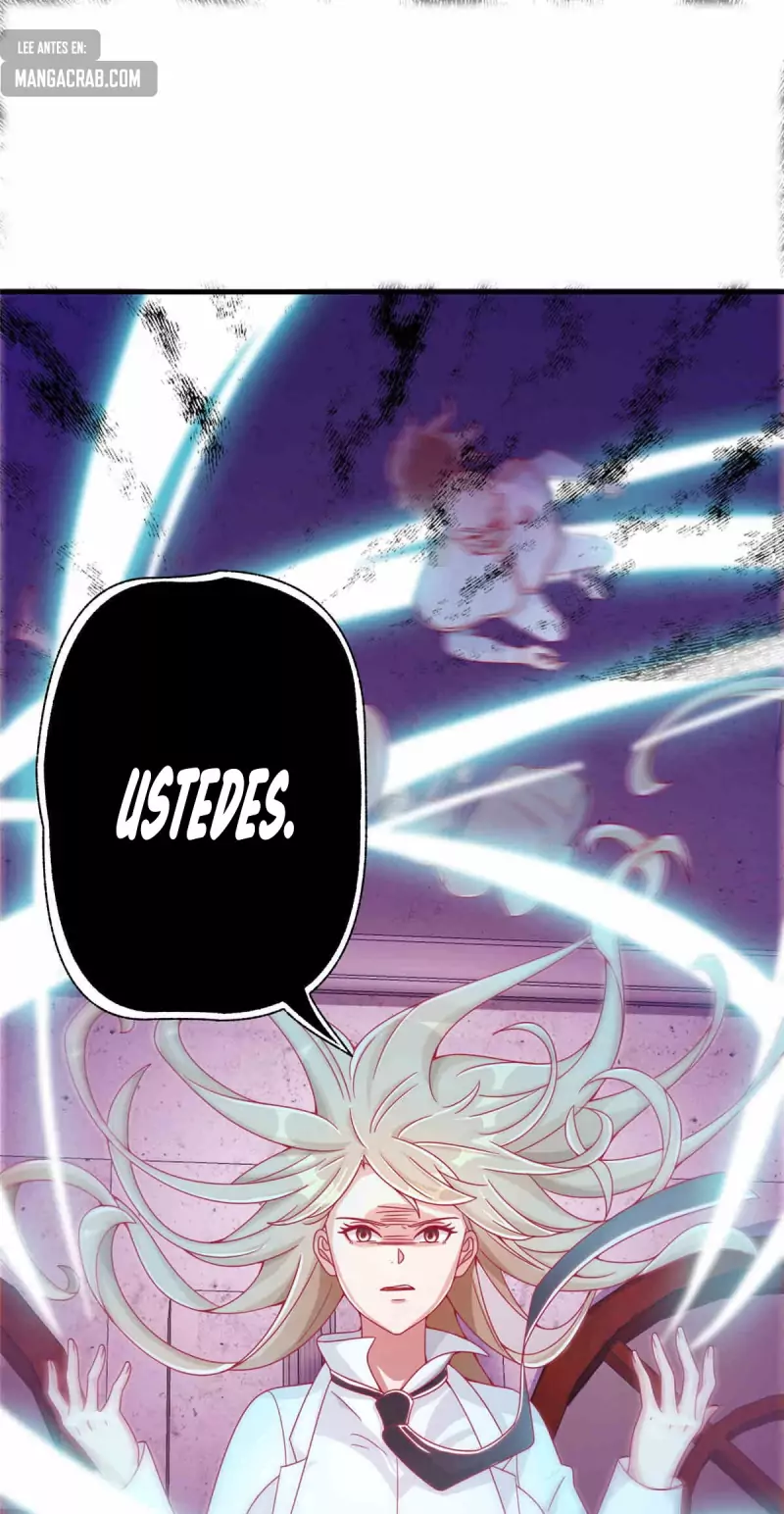 Mi Senpai Sabe Usar Magia — Capítulo 32 — 47