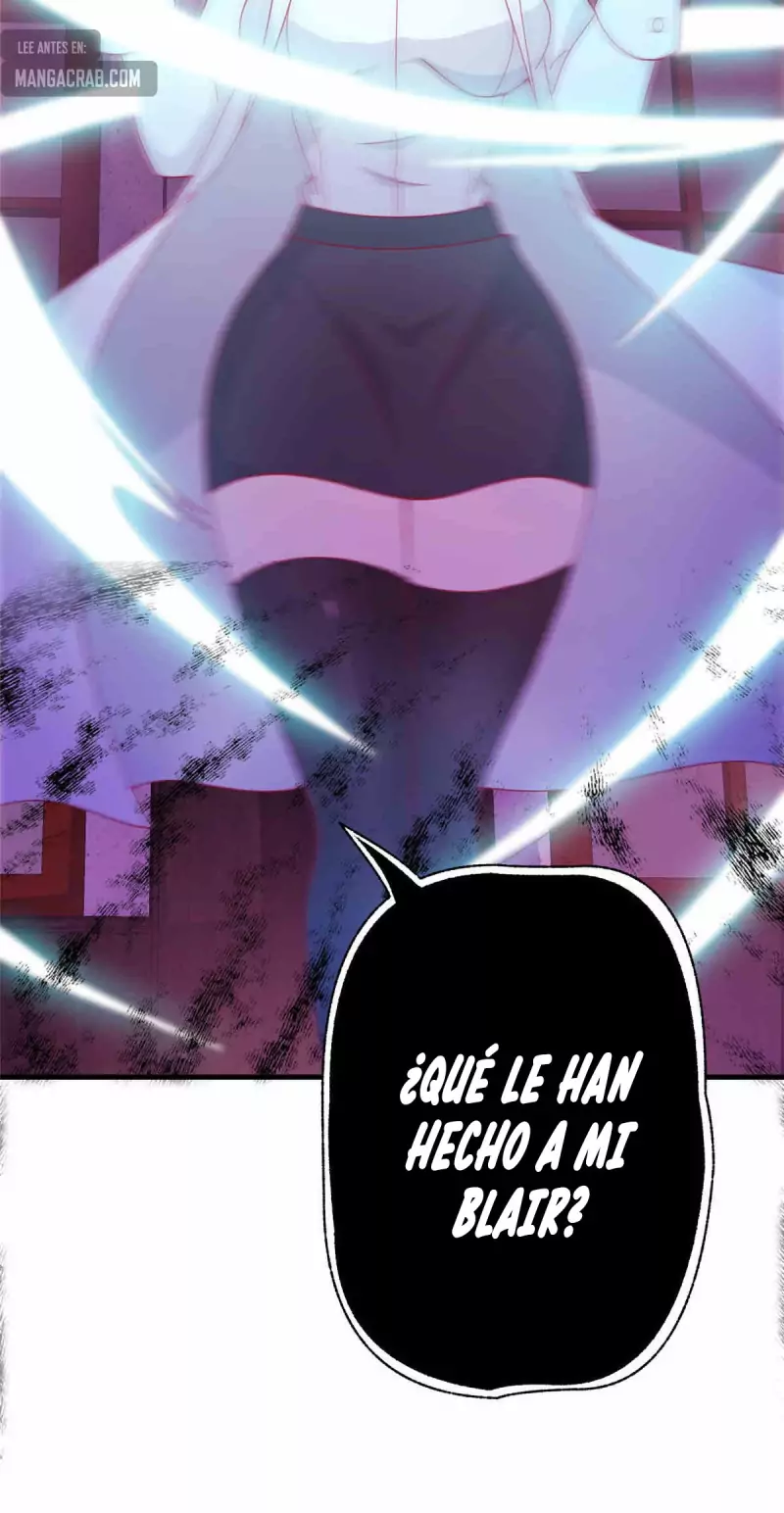 Mi Senpai Sabe Usar Magia — Capítulo 32 — 48