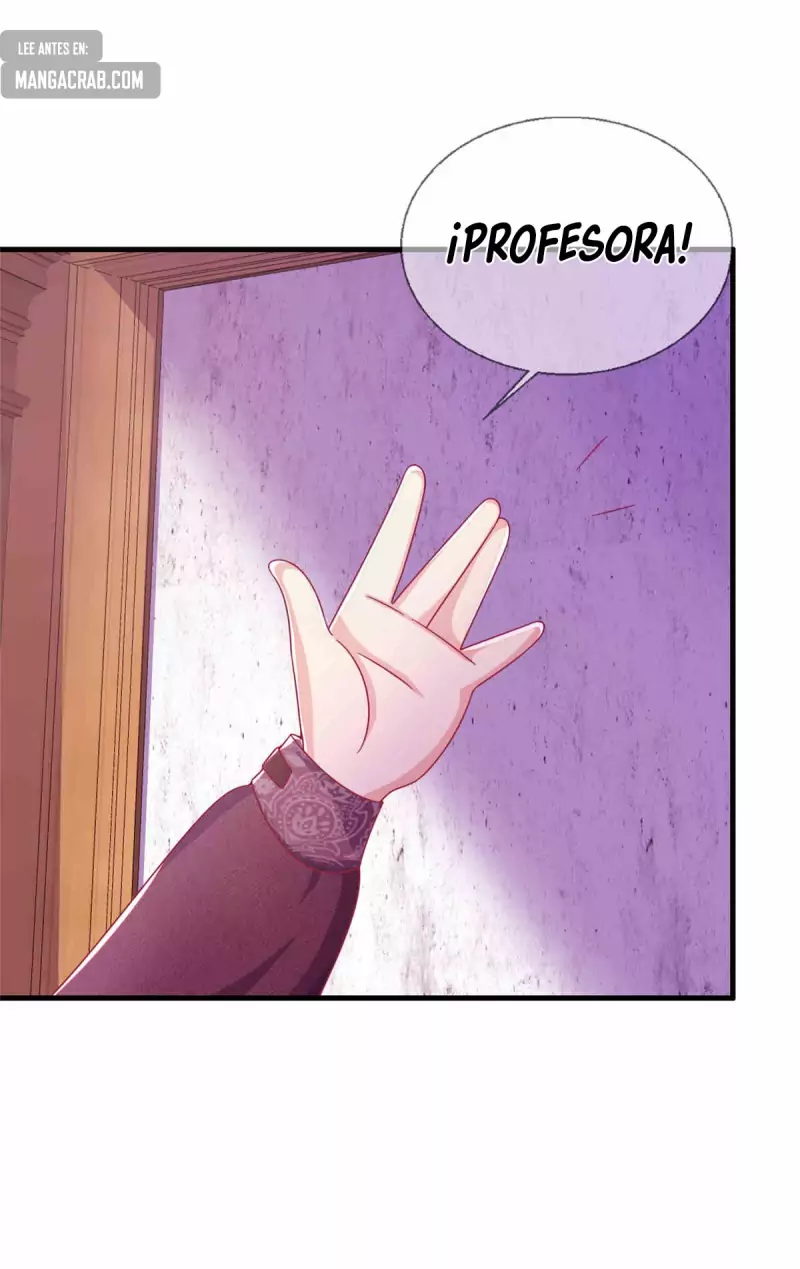 Mi Senpai Sabe Usar Magia — Capítulo 32 — 49