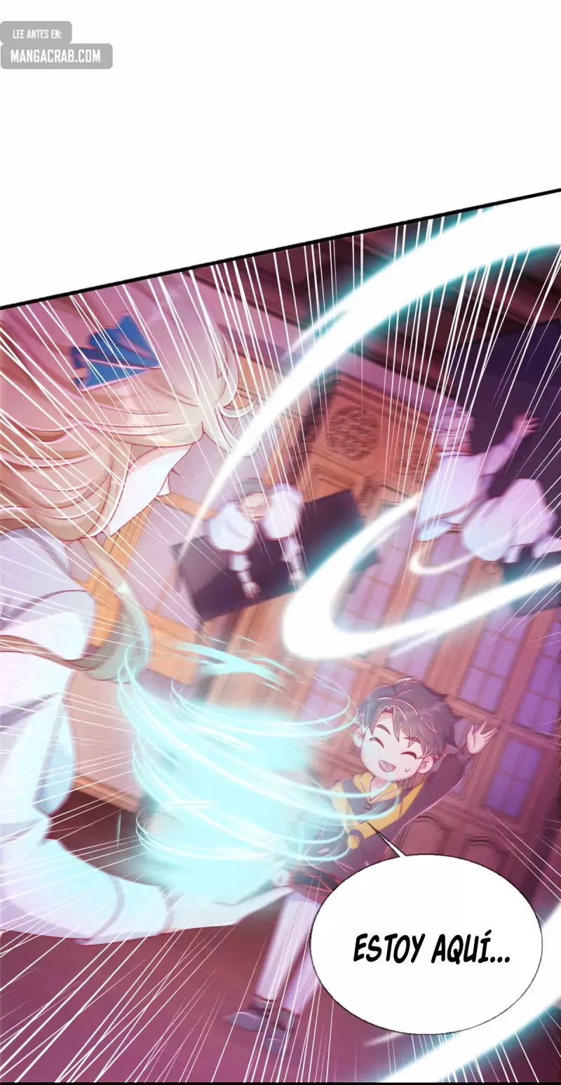 Mi Senpai Sabe Usar Magia — Capítulo 32 — 50