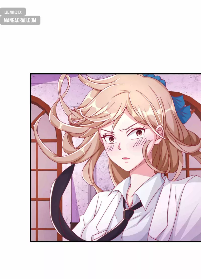 Mi Senpai Sabe Usar Magia — Capítulo 32 — 52