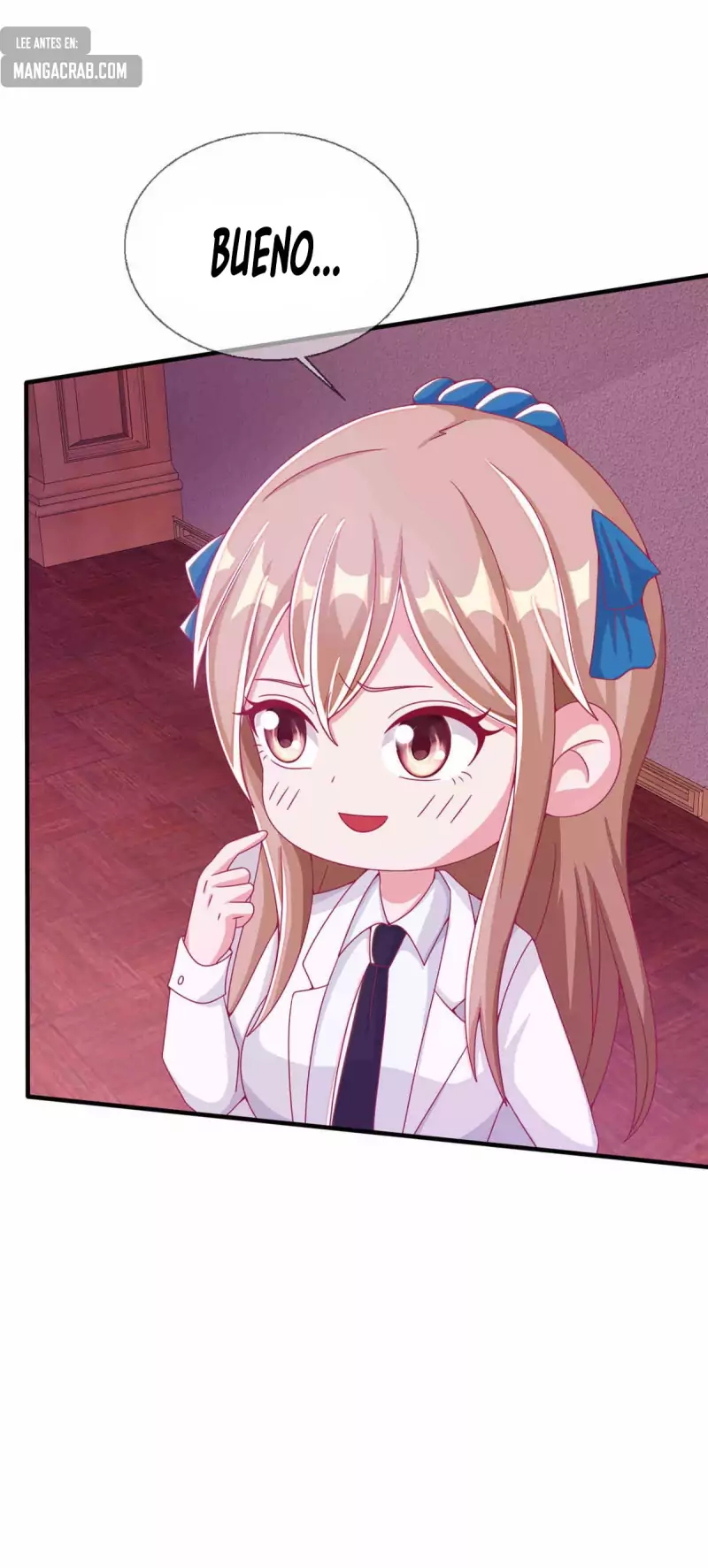 Mi Senpai Sabe Usar Magia — Capítulo 32 — 55