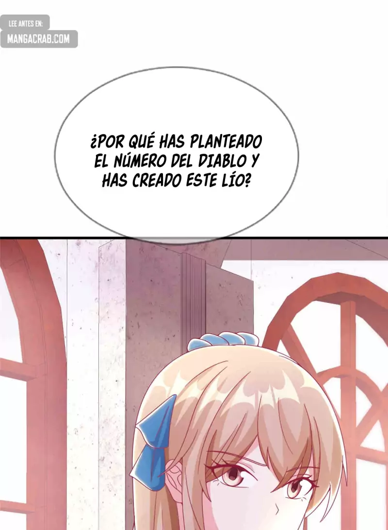 Mi Senpai Sabe Usar Magia — Capítulo 32 — 63