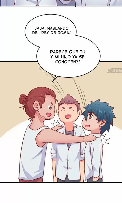 Doctor personal de la Diosa — Capítulo 53 — 4