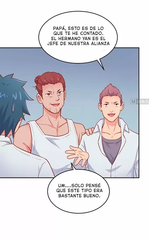 Doctor personal de la Diosa — Capítulo 53 — 6