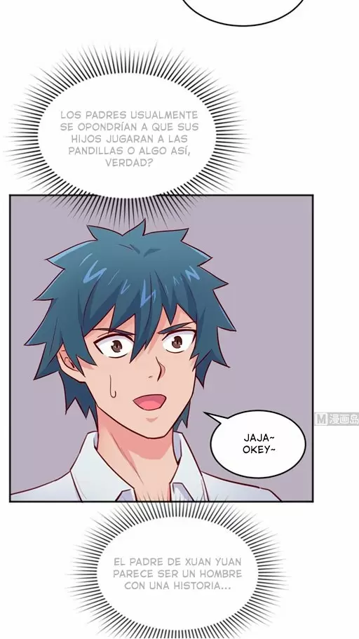 Doctor personal de la Diosa — Capítulo 53 — 7