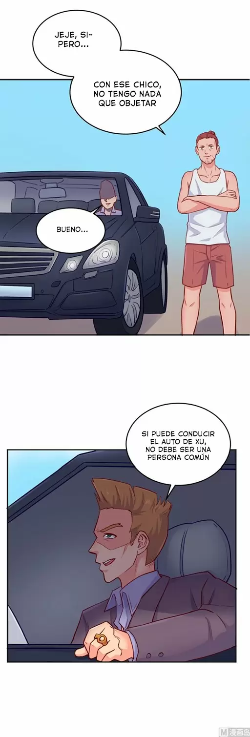 Doctor personal de la Diosa — Capítulo 53 — 10