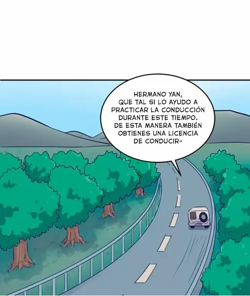 Doctor personal de la Diosa — Capítulo 53 — 11