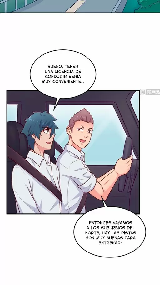 Doctor personal de la Diosa — Capítulo 53 — 12