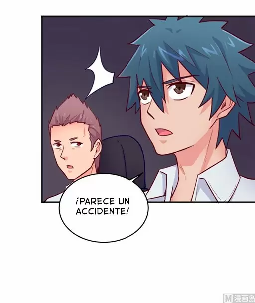 Doctor personal de la Diosa — Capítulo 53 — 16