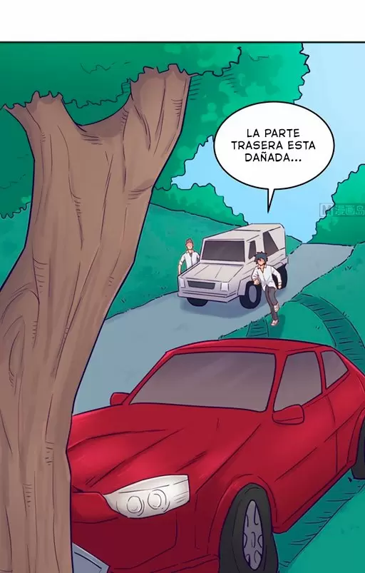Doctor personal de la Diosa — Capítulo 53 — 18