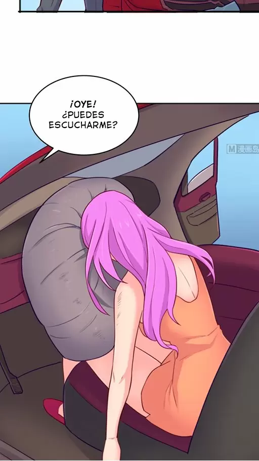 Doctor personal de la Diosa — Capítulo 53 — 21