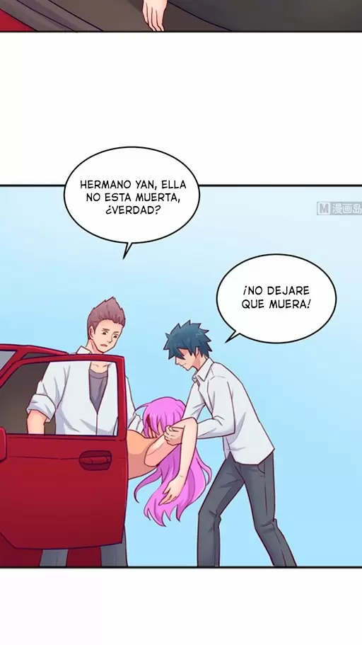 Doctor personal de la Diosa — Capítulo 53 — 22