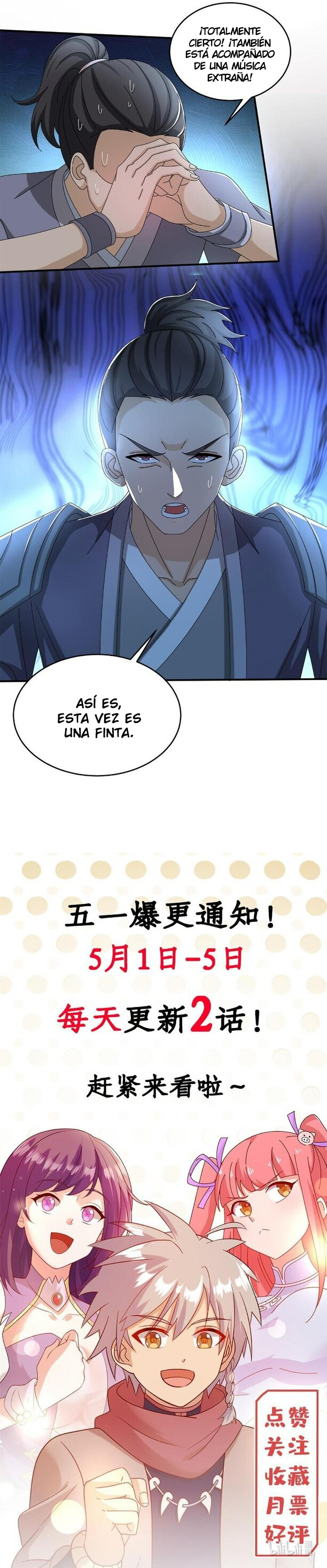 Mundo Marcial Verdadero — Capítulo 63 — 6
