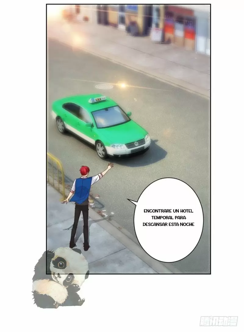 Sistema de supremacía metropolitano — Capítulo 9 — 14