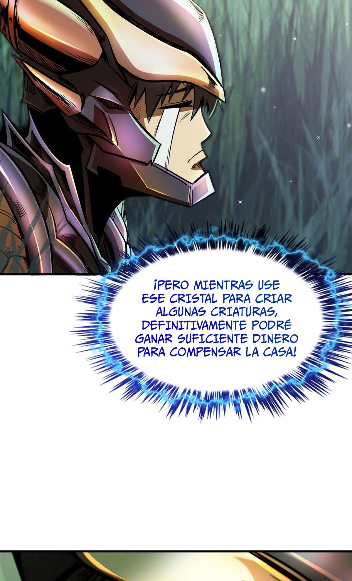 Super Genes de Dios — Capítulo 3 — 6