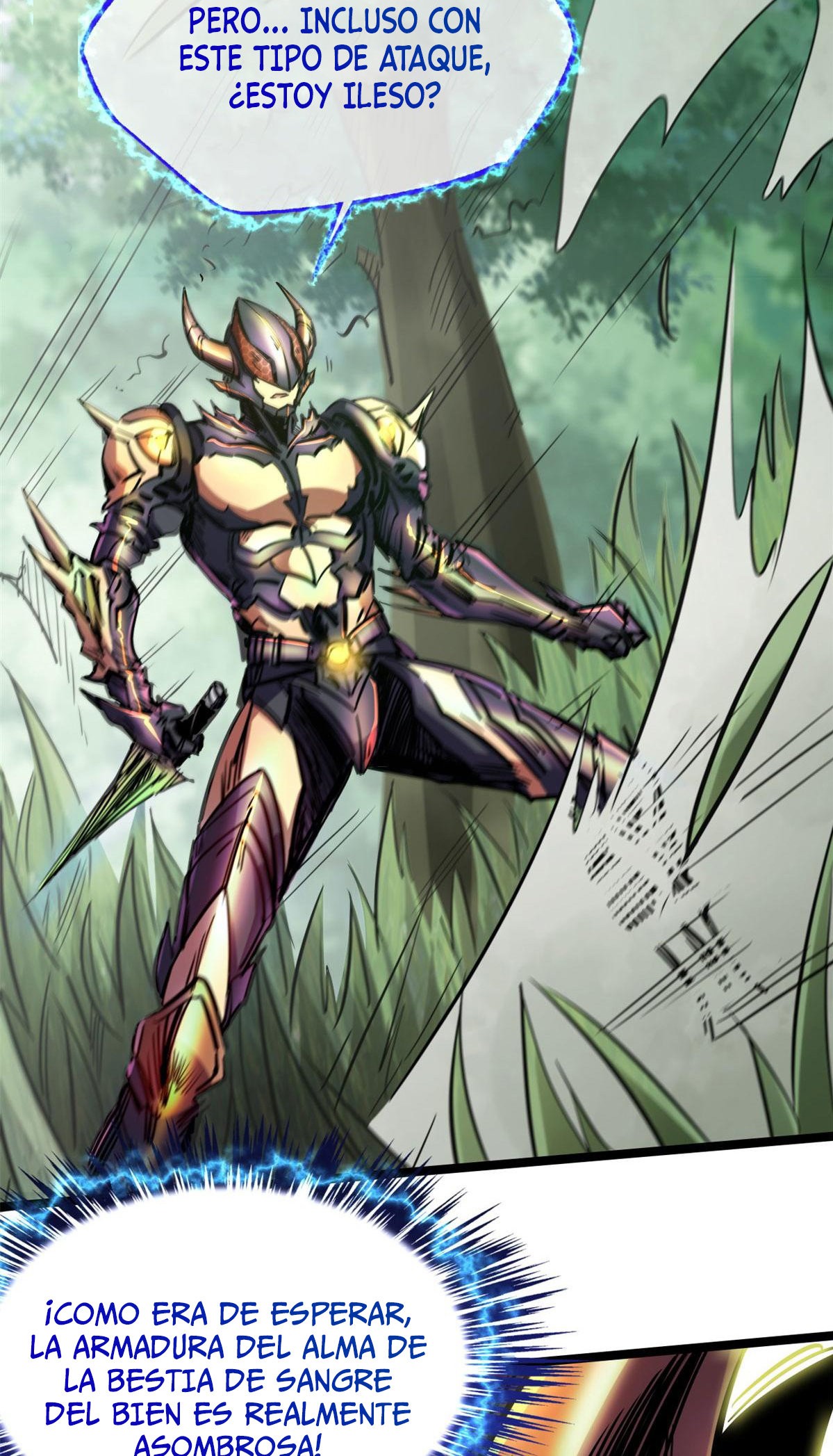 Super Genes de Dios — Capítulo 3 — 15