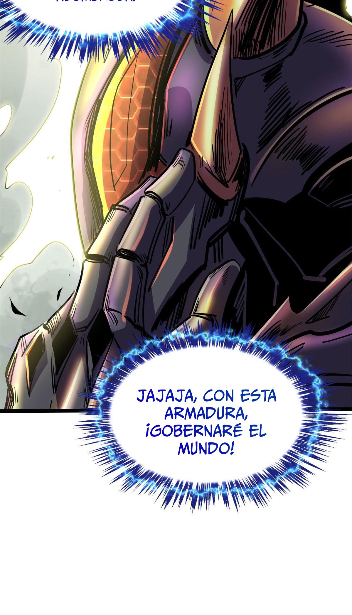 Super Genes de Dios — Capítulo 3 — 16
