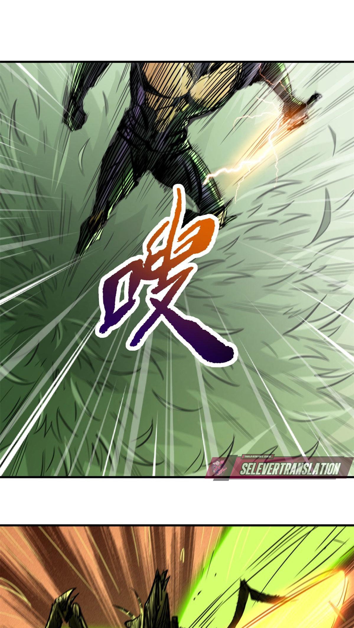 Super Genes de Dios — Capítulo 3 — 17