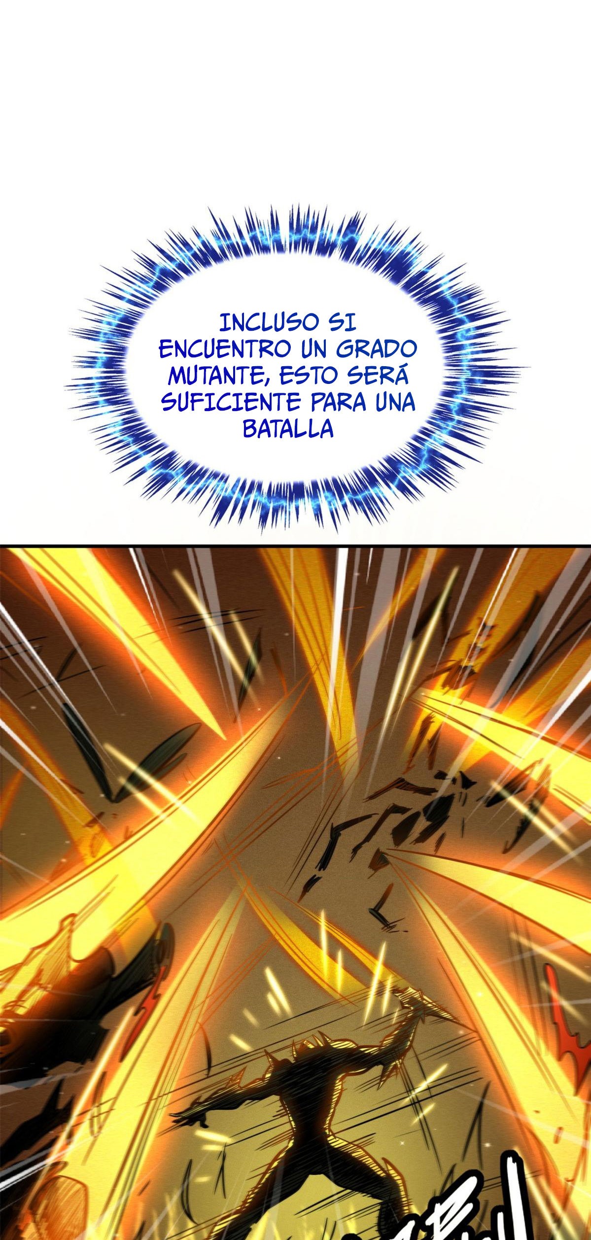 Super Genes de Dios — Capítulo 3 — 23